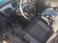 Gebraucht Citroën C4 PureTech 75 PS (55 kW) 2015 Schwarz Limousine