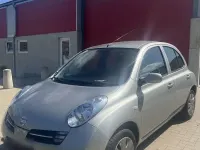 Gebraucht Nissan Micra Acenta 65 PS (47 kW) 2005 Grau Limousine