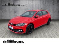 Gebraucht VW Polo GTI 200 PS (147 kW) 2020 Rot Kleinwagen