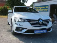 Gebraucht Renault Talisman Intens 159 PS (116 kW) 2021 Gletscherweiss Kombi