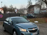 Gebraucht Chevrolet Cruze 131 PS (96 kW) 2013 Blau Limousine