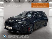 Gebraucht BMW 120 M Sport 178 PS (130 kW) 2023 Schwarz Kleinwagen