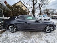 Gebraucht Audi A5 S-line plus 218 PS (160 kW) 2018 Grau Coupé
