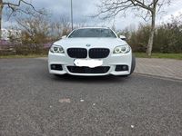 Second-hand BMW 525 Performance 204 CP (150 kW) 2011 Alb Break