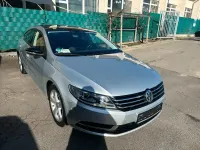 Gebraucht VW CC R 150 PS (110 kW) 2016 Reflexsilber Limousine