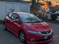 Gebraucht Honda Civic Type S 99 PS (72 kW) 2009 Rot Limousine