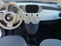 gebraucht Fiat 500 1.0 GSE N3 Hybrid LOUNGE