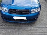 Używany Audi A4 179 KM (131 kW) 2003 Niebieski Kombi