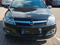 Gebraucht Opel Astra GTC 116 PS (85 kW) 2007 Schwarz Coupé