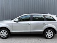 Second-hand Audi Q7 211 CP (155 kW) 2009 Argintiu SUV