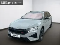 Neu Skoda Octavia RS 265 PS (194 kW) 2025 Grau Kombi