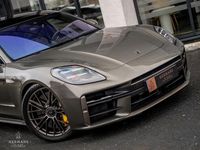 Gebraucht Porsche Panamera Turbo E-Hybrid 680 PS (500 kW) 2024 Grün Limousine