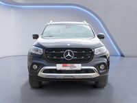 Second-hand Mercedes X250 Edition 190 CP (139 kW) 2019 Negru Pickup