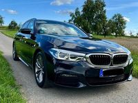 Gebraucht BMW 530 Performance 265 PS (194 kW) 2019 Schwarz Kombi
