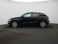 Używany Audi A3 Advanced 150 KM (110 kW) 2024 Czarny Sedan/Limuzyna