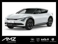 Neu Kia EV6 GT-Line 167 kW (228 PS) 2026 Weiß SUV
