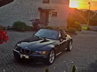 Gebraucht BMW Z3 M Sport 193 PS (141 kW) 1999 Schwarz Cabrio