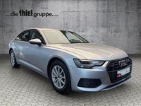 Gebraucht Audi A6 Business 265 PS (194 kW) 2023 Silber Limousine