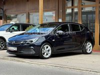 Gebraucht Opel Astra 125 PS (91 kW) 2018 Blau Limousine