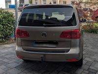 gebraucht VW Touran LIFE 1.6 Tdi DSG*Pano*AHK*7 Sitze