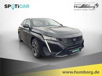 Gebraucht Peugeot 308 SW Allure 131 PS (96 kW) 2023 Schwarz Kombi