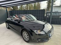 gebraucht Audi TT Roadster Coupe/Roadster 2.0 TFSI