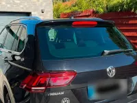 Gebraucht VW Tiguan 190 PS (139 kW) 2016 Schwarz SUV