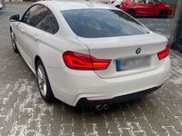 gebraucht BMW 420 Gran Coupé d M Sport xDrive Aut. HUD uvm.