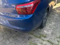 Gebraucht Citroën C-Elysee I PureTech 82 PS (60 kW) 2018 Blau Limousine