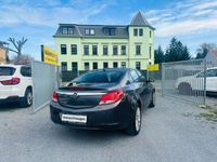 gebraucht Opel Insignia Edition NAVI KLIMAAUTOMATIK ALU EPH TEMPOMAT EURO5