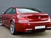 Gebraucht BMW M6 Performance 507 PS (372 kW) 2005 Indianapolisrot Coupé
