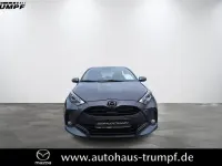 Gebraucht Mazda 2 116 PS (85 kW) 2022 Lead grey Kleinwagen