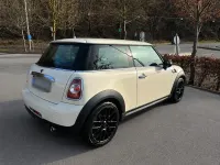 Gebraucht Mini Cooper Coupé 98 PS (72 kW) 2012 Weiß Coupé