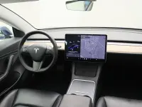 Gebraucht Tesla Model 3 Long Range AWD 258 kW (351 PS) 2020 Blau Limousine