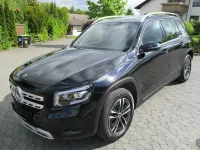 Gebraucht Mercedes GLB200 150 PS (110 kW) 2023 Schwarz SUV