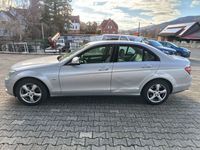 gebraucht Mercedes C280 W204 Limousine Avantgarde TÜV 01/2025