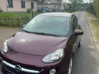 Brugt Opel Adam S 2014 Rød Hatchback