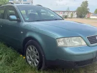 Second-hand Audi A6 165 CP (121 kW) 1999 Verde Break