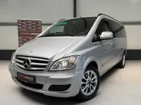 Gebraucht Mercedes Viano 224 PS (164 kW) 2011 Silber Van / Kleinbus