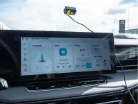 Nuova MG HS Luxury 272 CV (200 kW) 2026 Bianco SUV
