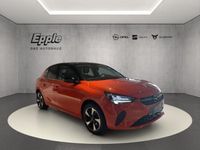 Gebraucht Opel Corsa-e Elegance 100 kW (136 PS) 2022 Orange Kleinwagen
