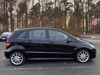 Gebraucht Mercedes B180 109 PS (80 kW) 2005 Schwarz Van / Kleinbus