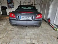 Gebraucht Chrysler Crossfire 218 PS (160 kW) 2006 Grau Cabrio