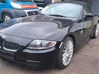 Gebraucht BMW Z4 218 PS (160 kW) 2008 Schwarz Cabrio