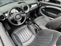 Occasion Mini Cooper Cabriolet 122 PK (89 kW) 2012 Zwart Cabriolet