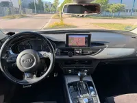Gebraucht Audi A6 Comfort 245 PS (180 kW) 2012 Silber Kombi
