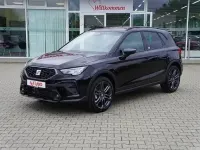 Neu Seat Arona FR 150 PS (110 kW) 2026 Schwarz SUV