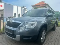 Gebraucht Skoda Yeti 105 PS (77 kW) 2012 Grau SUV