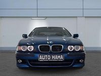 Gebraucht BMW 530 M Sport 231 PS (169 kW) 2001 Blau Limousine