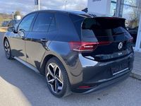 Gebraucht VW ID.3 Pro 150 kW (204 PS) 2021 Grau Kleinwagen